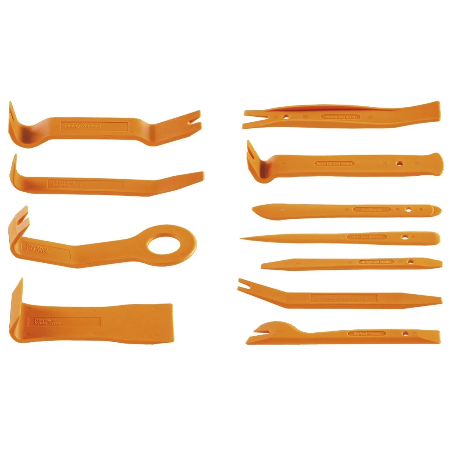 Neo Tools Zestaw ściągaczy do tapicerki - 11 szt.