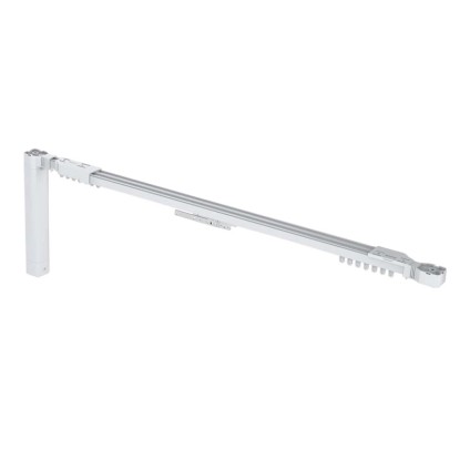 Kowalski Karnisz elektryczny Flex regulowany 220-400 cm pełen zestaw