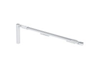 Kowalski Karnisz elektryczny Flex regulowany 220-400 cm pełen zestaw