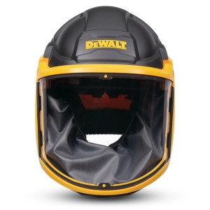 DeWALT Przyłbica ochronna z nawiewem DXPGH2SB21, filtr HEPA