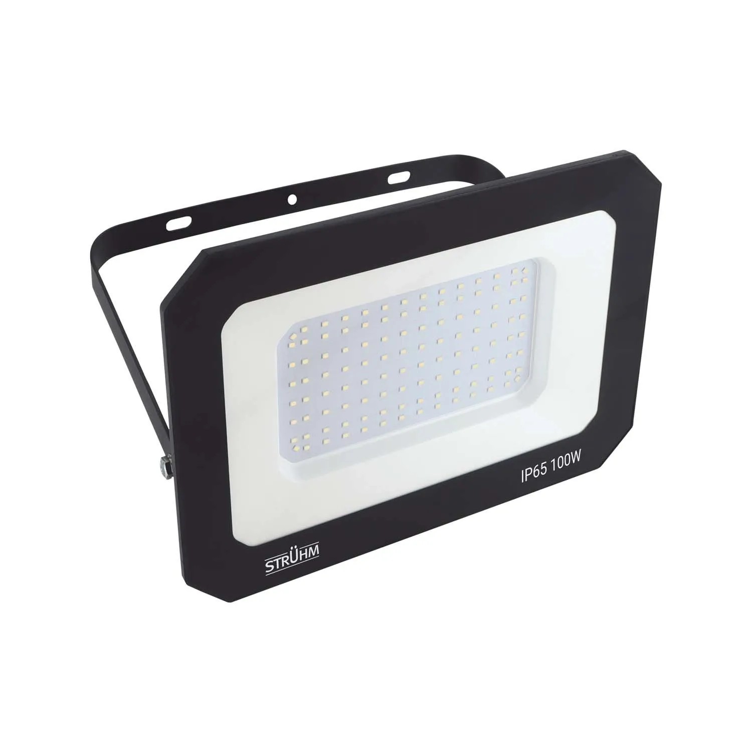 Struhm Naświetlacz ASTON LED 100W 4000K 9900lm IP65 czarny