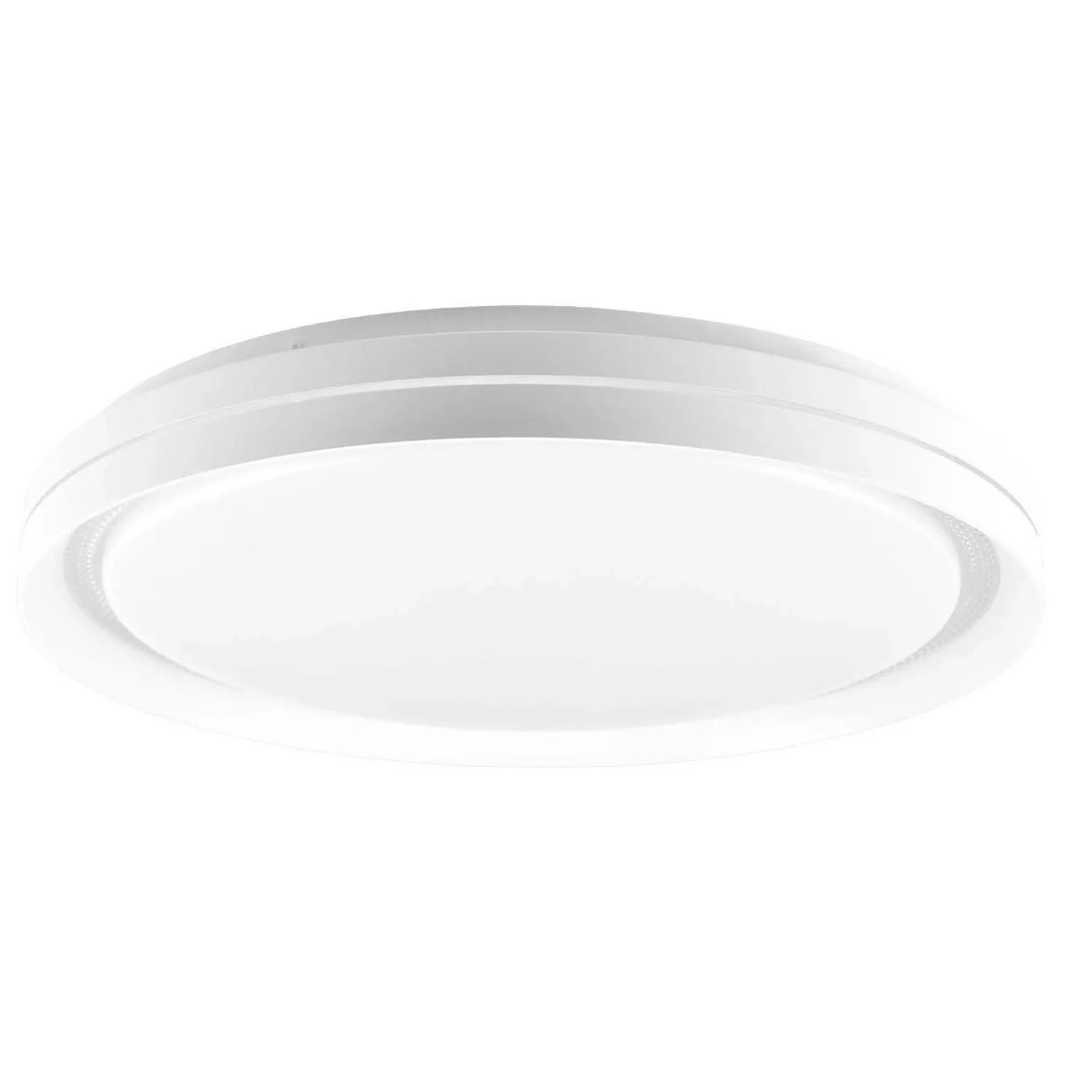 Goldlux Plafon LED ELIZA z pilotem IR 48W 3000-6000K 5200lm IP44 śr. 38,5 cm