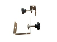 Uchwyt do montażu lamp na profilu 21 x 11 x 5 cm