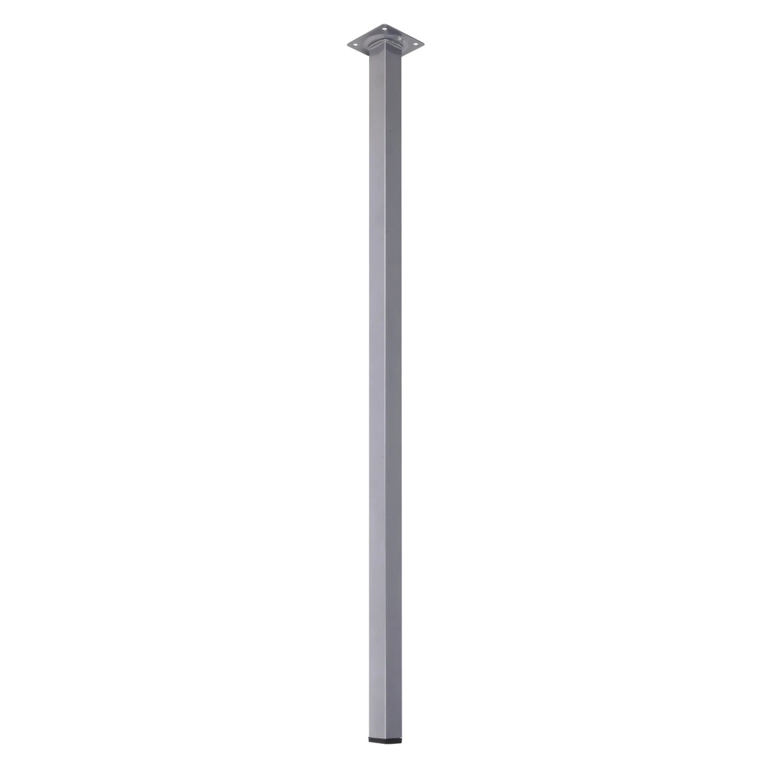 Hettich Noga do mebli 2,4 cm x 2,4 cm x 80 cm