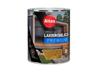 Altax Premium Lakierobejca 0,75l orzech