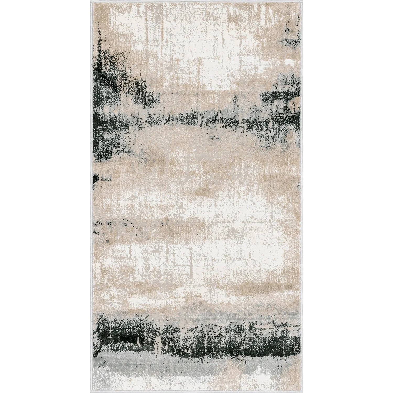 Agnella Dywan SOFT FOGGY 80 x 150 cm popielaty