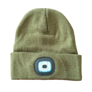 Czapka Led przód/tył