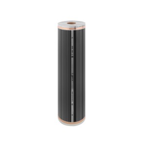 Mission Air Zestaw na podczerwień Silver 100 +Aries Black 5m2