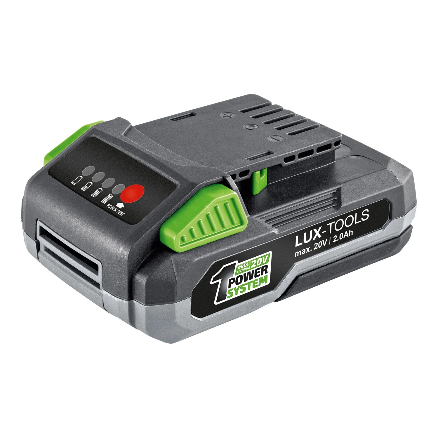 LUX-TOOLS Akumulator 20V 2Ah