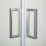 Kabina kwadratowa Malibu SQ 80 chrom crepi 77x77x190_2