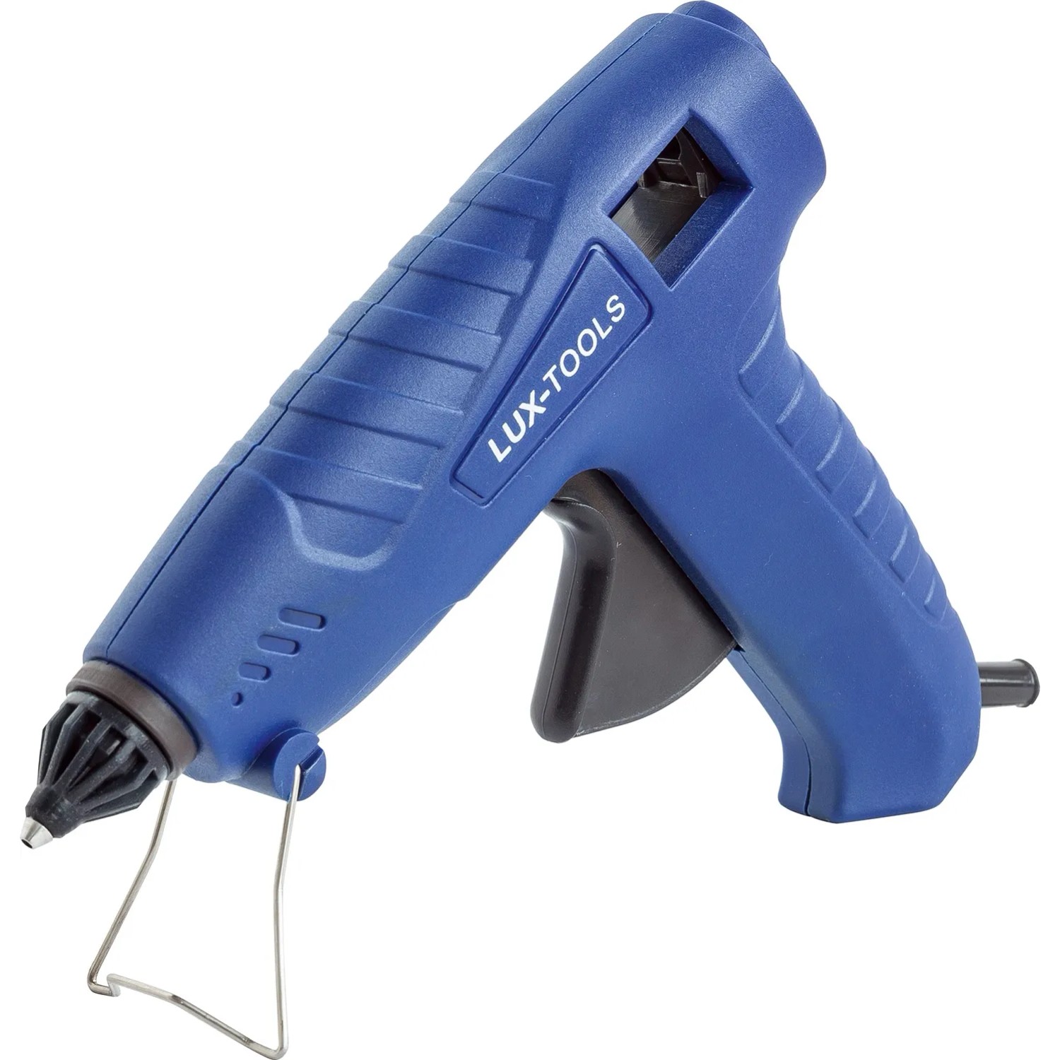 LUX-TOOLS Zestaw do klejenia - pistolet 100 W + 4 wkłady