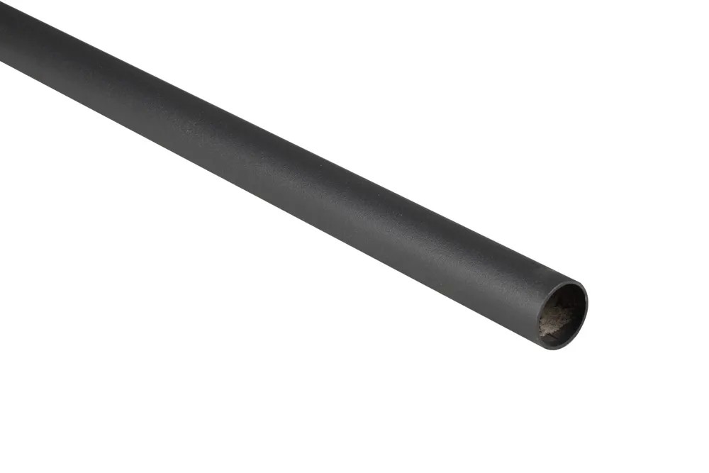 Kornik Tralka okrągła nierdzewna śr. 22 mm dł. 3000 mm antracyt
