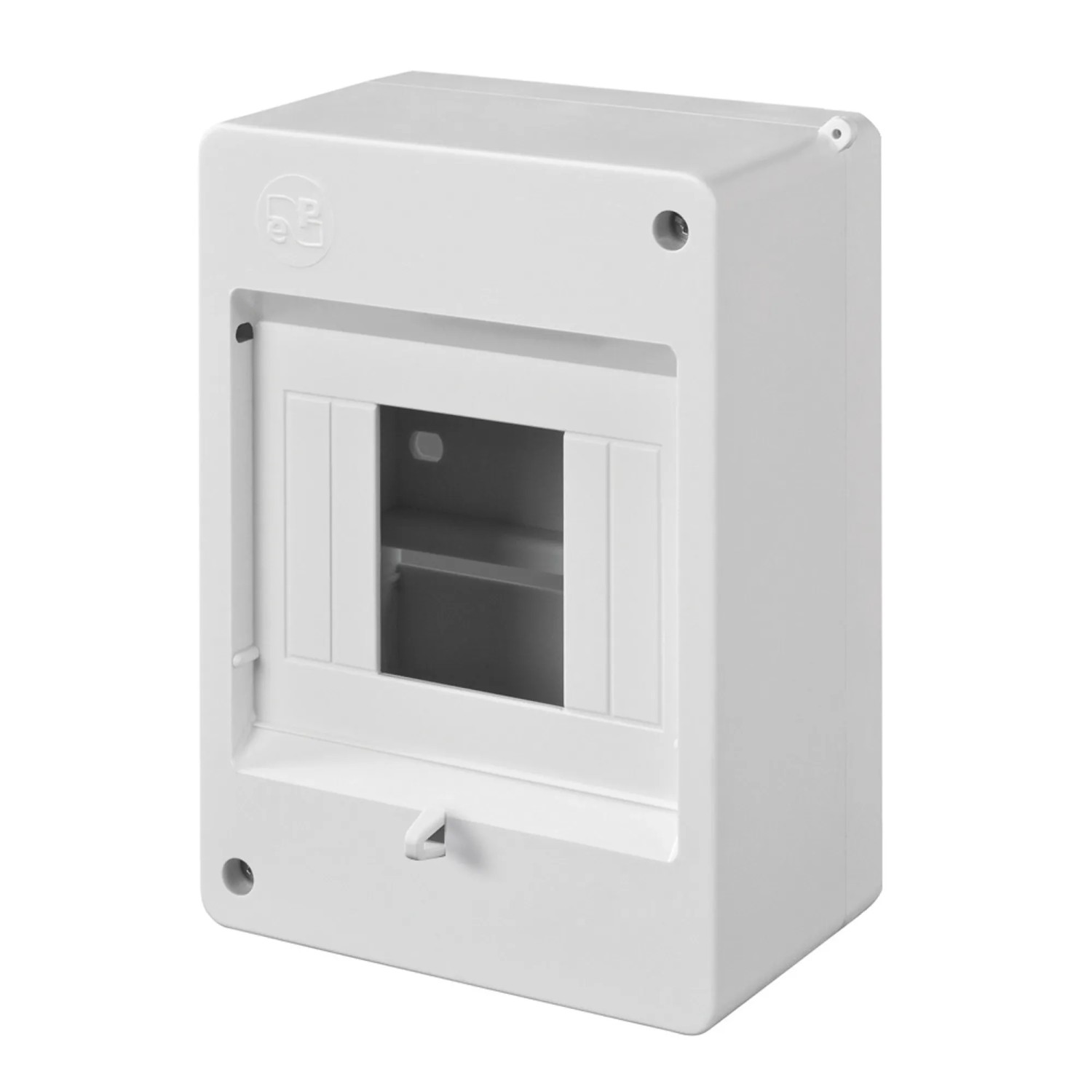 Elektro-Plast Obudowa elektryczna mini 4-pola biała