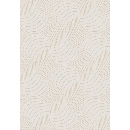 Direct H&G Dywan SOFIA fala 160 x 230 cm krem
