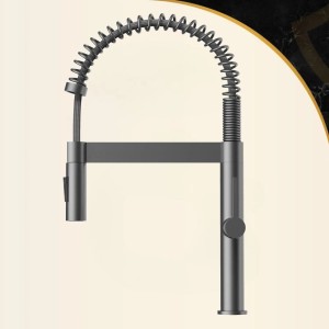 Granitan Bateria kuchenna elastyczna Elara gun grey