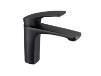 Valvex Bateria umywalkowa Costa czarna