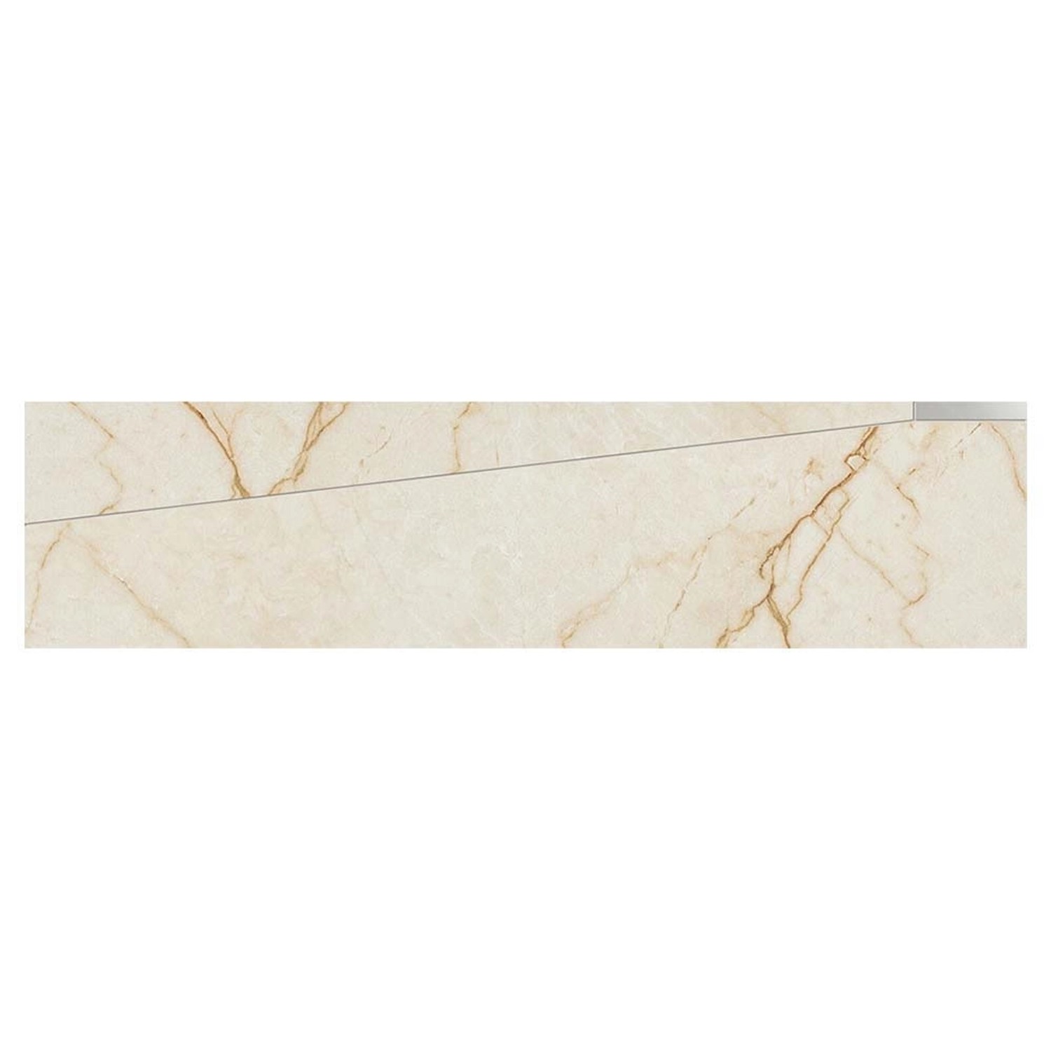Listwa SILANO 2-elementowa 14,8 cm x 119,8 cm