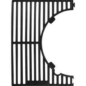 Modułowy ruszt połowy grilla do 3-palnikowych grilli gazowych Maddox, ruszt żeliwny.