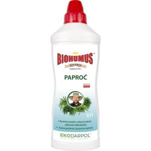 Biohumus Extra paproć 0,7 l