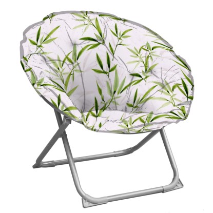 Fotel kempingowy BAMBOO