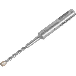 Wiertło do młota LUX HM SDS Plus, średnica 5 mm, do betonu i kamienia.