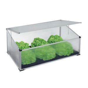 4IQ Mini szklarnia rozsadnik 100 x 60 cm