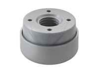 Hettich Noga meblowa regulowana szara h 19,5-28,5 mm ø 50 Hettich Noga meblowa regulowana szara h 19,5-28,5 mm ø 50