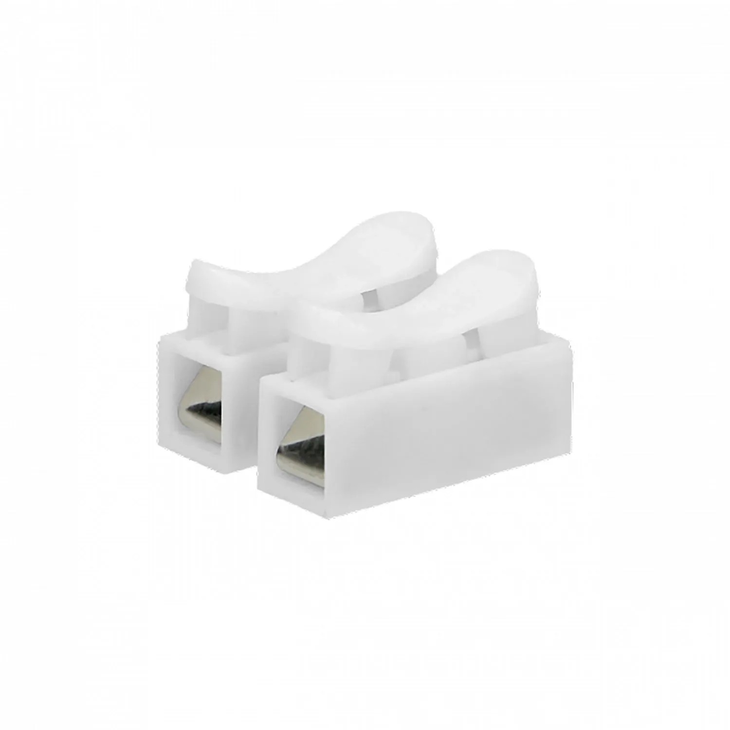Orno Złączka dwutorowa sprężynowa 2x2,5mm2 10 szt.