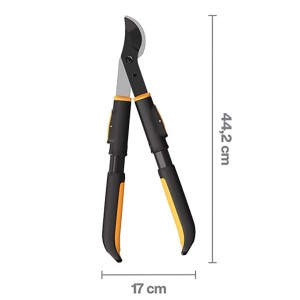 Fiskars Sekator dwuręczny OneClick