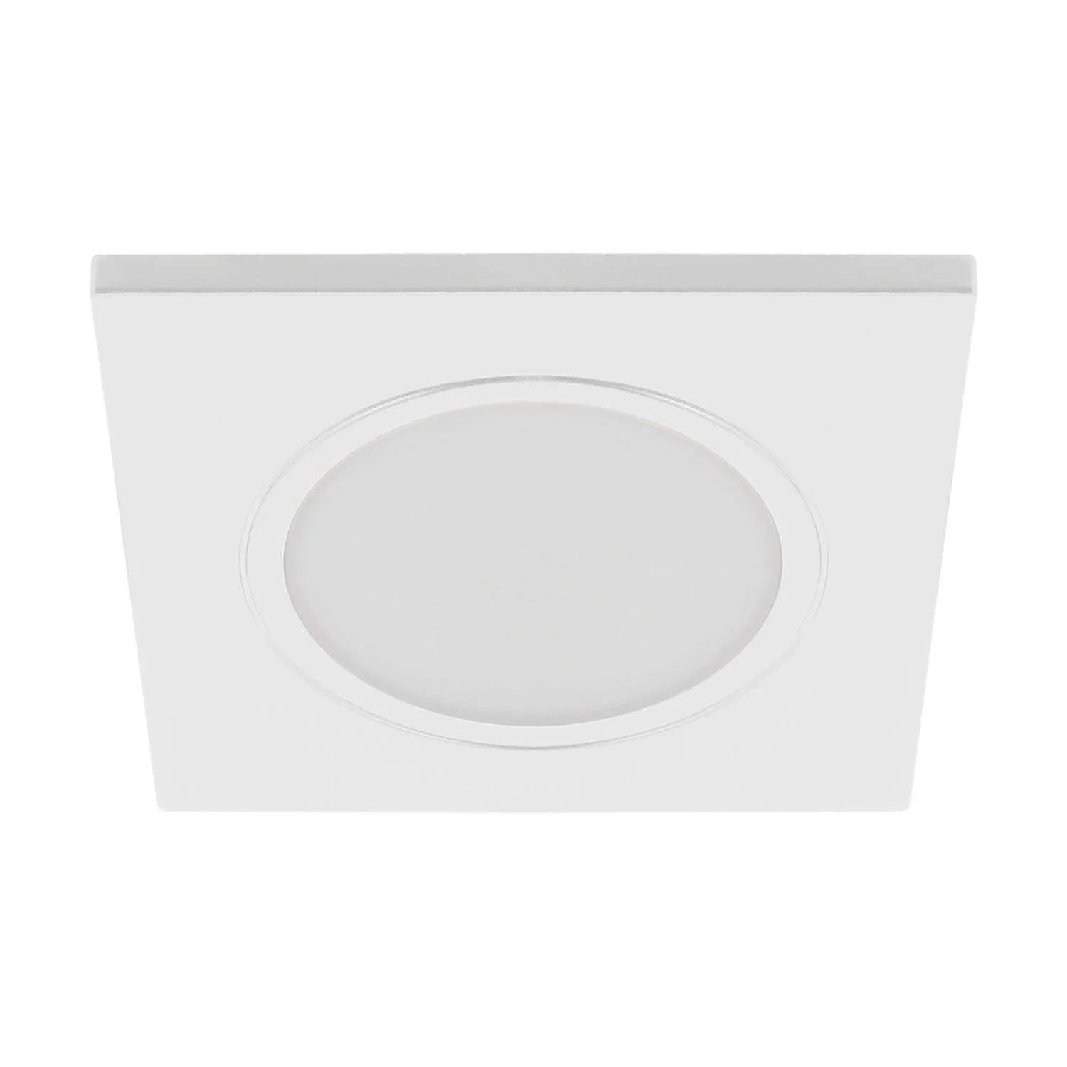 Struhm Lampa podtynkowa szczelna FANTA D 1xGU10/MR16 20W IP65/20 biała