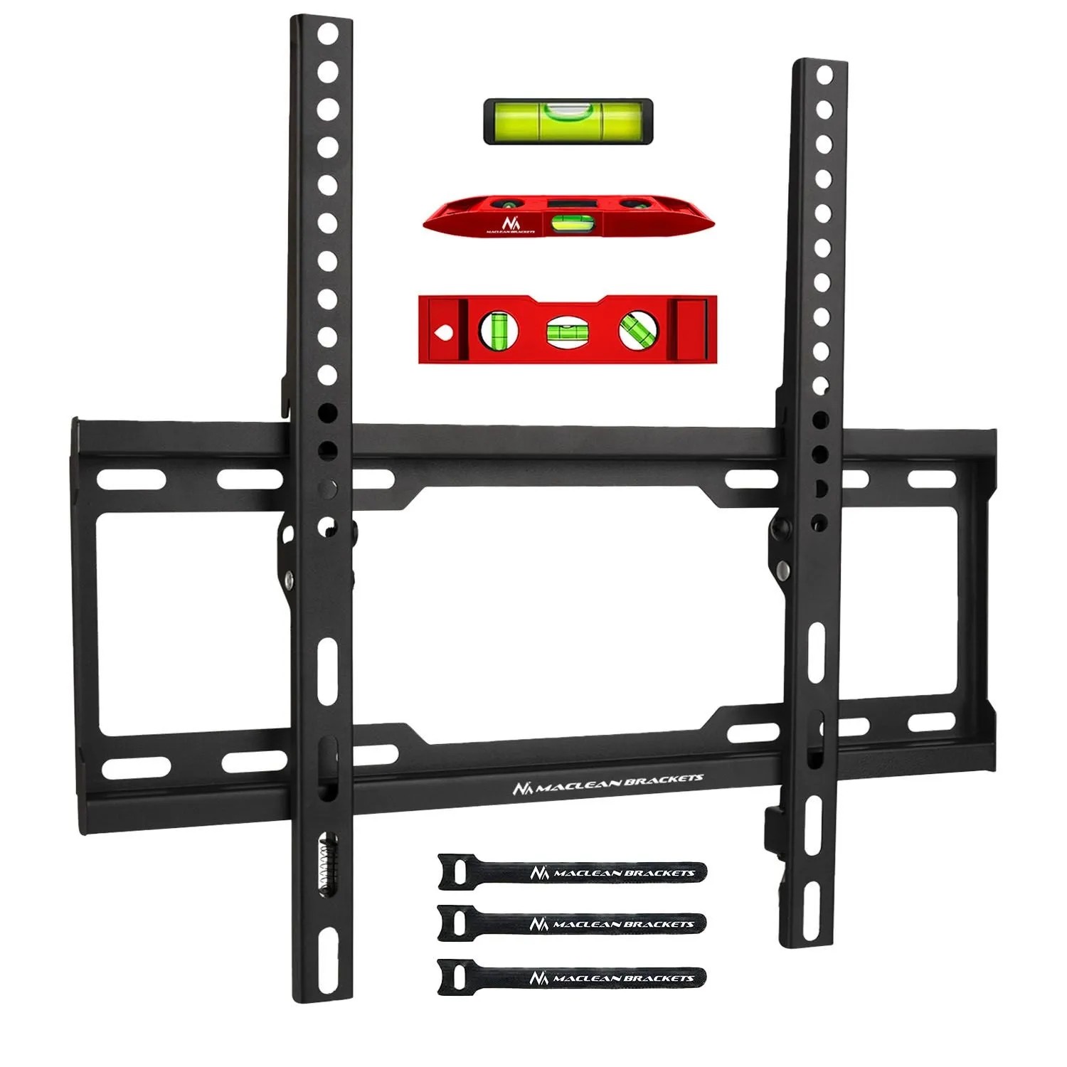 Maclean Uchwyt do TV MC-412, z regulacją odchylenia - 32"-70"