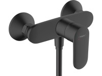 Hansgrohe Bateria prysznicowa Blend czarny mat