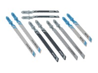 Dewalt Brzeszczot do wyrzynarki do drewna i metalu 10 szt.