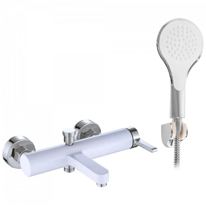 Rea Bateria wannowa Polo biała