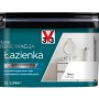 t.b.t. Farba do łazienki, biała, satynowa, 2 litry. Do łatwej renowacji łazienki.