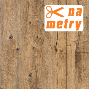 t.b.t. Wykładzina podłogowa PCV imitująca drewno, sprzedawana na metry.