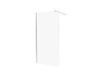 Signika Kabina prysznicowa walk-in Cadena 120 chrom