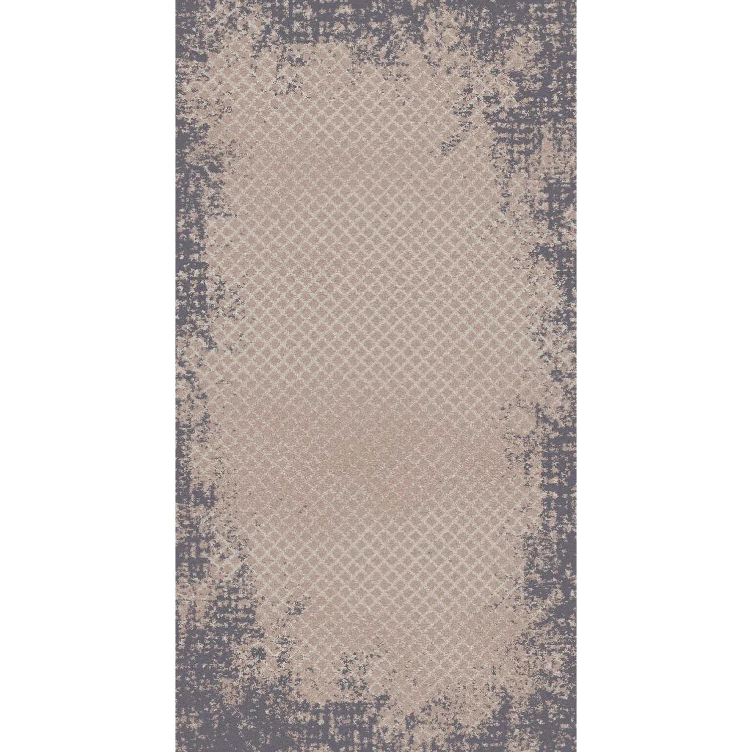 Dywan LIDA SHRINK MODERNIA P 80 x 150 cm beż