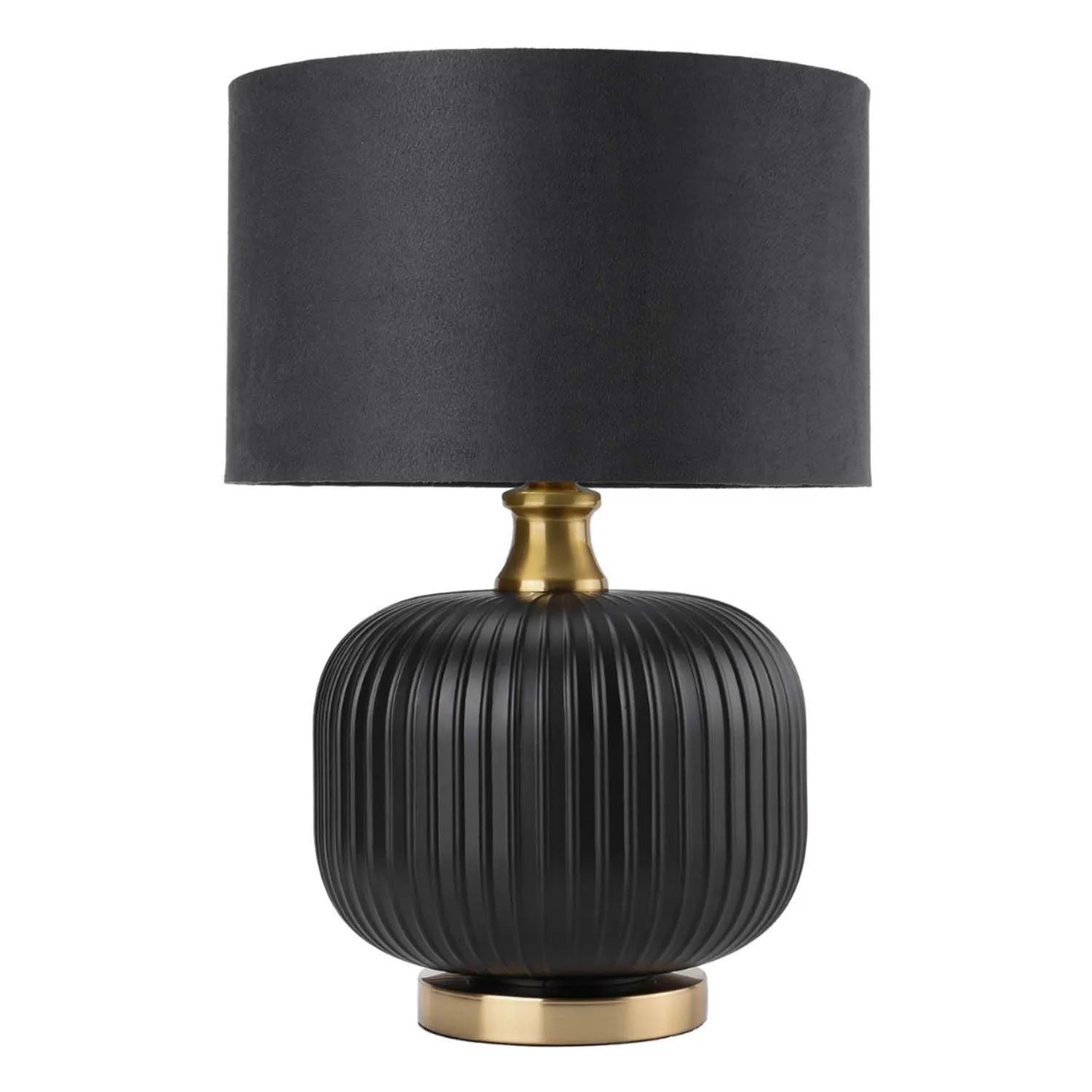 Light Prestige Lampa biurkowa TAMIZA 1xE27 max. 15W LED mała czarna