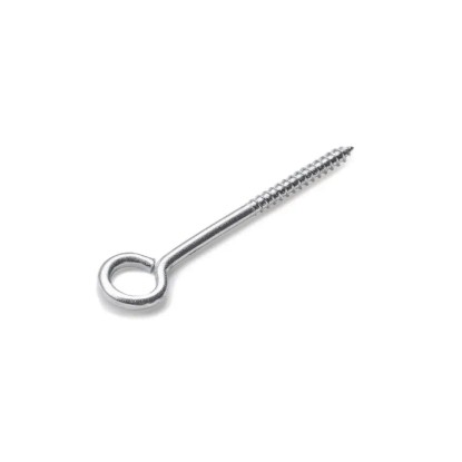 LUX-TOOLS Hak zamknięty do drewna 4x30mm 6szt.