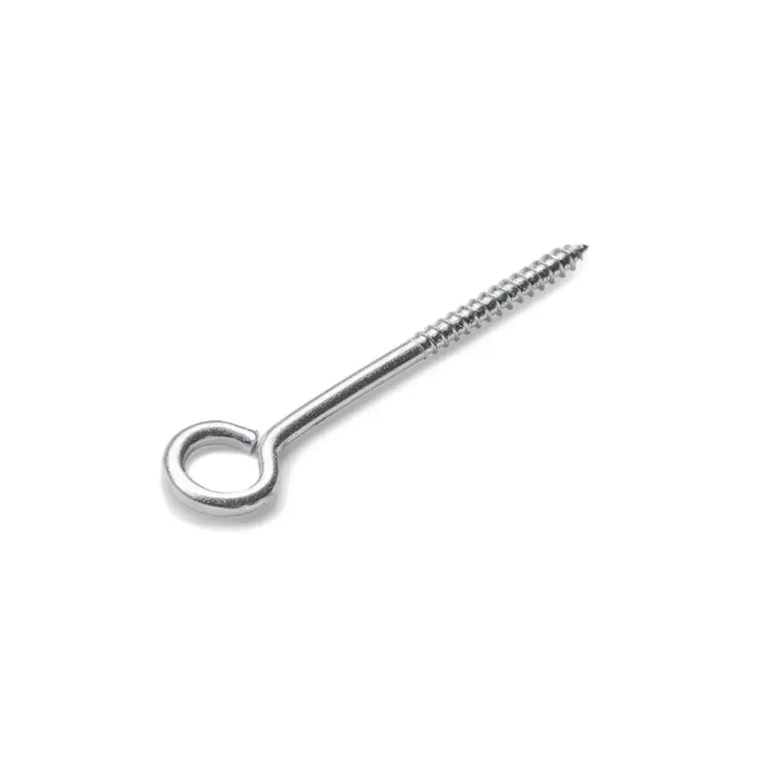 LUX-TOOLS Hak zamknięty do drewna 4x30mm 6szt.