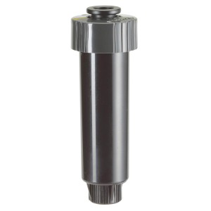 Zraszacz wynurzalny Gardena Sprinklersystem S-ES do wąskich trawników, zasięg 2-4 m.