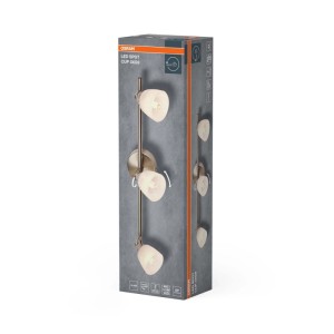 OSRAM Listwa świetlna SPOT CUP 3xG9 5W nikiel