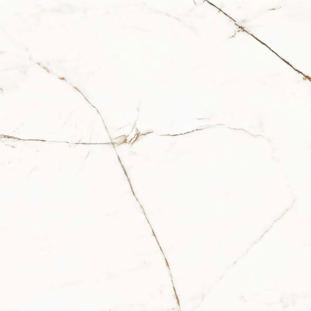 Gres szkliwiony polerowany Statuario windy 60 x 60 cm