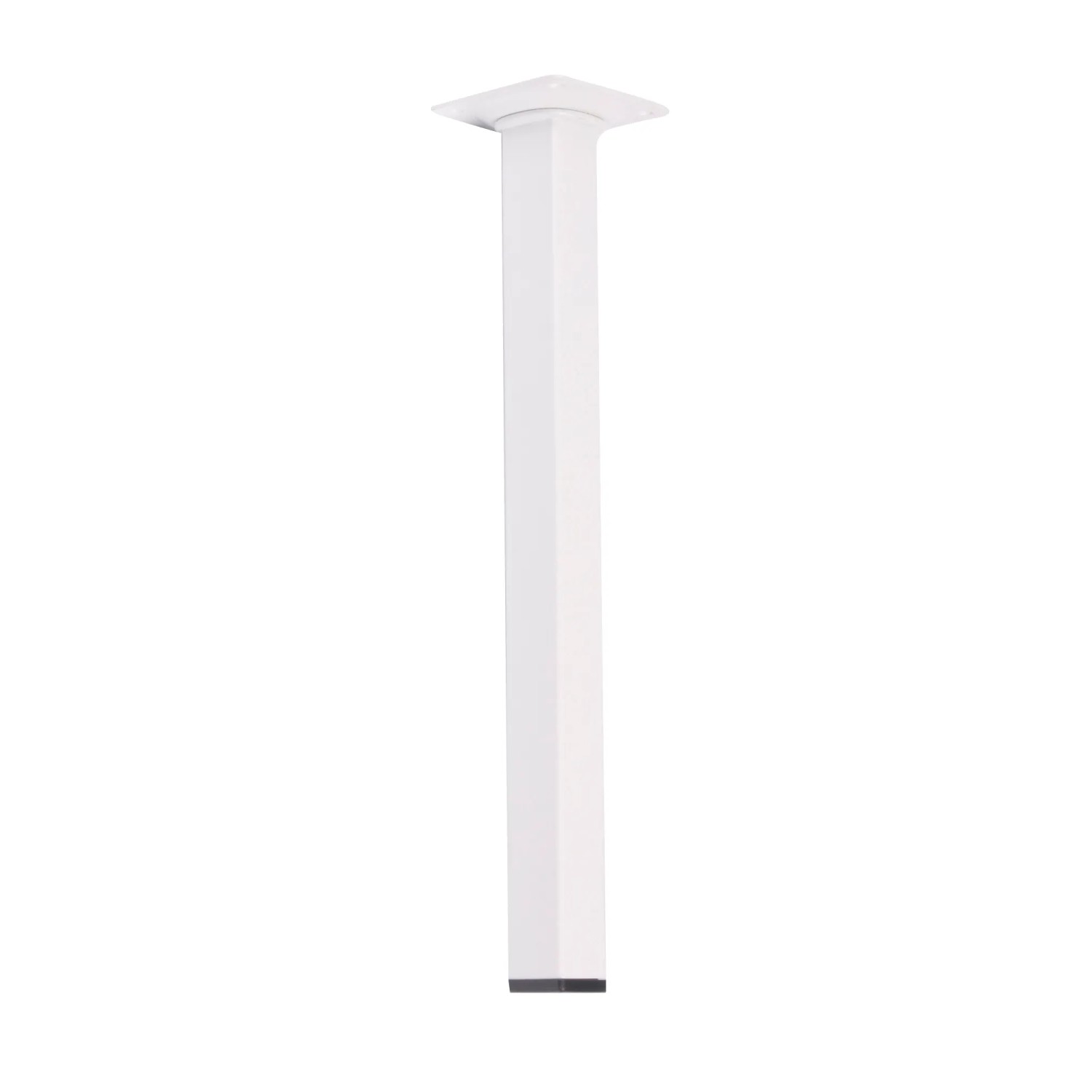 Hettich Noga meblowa stalowa 2,4 x 2,4 x 30 cm