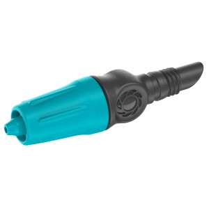 Kroplownik końcowy Gardena, 0-15 l/h, do nawadniania w systemie Micro-Drip.