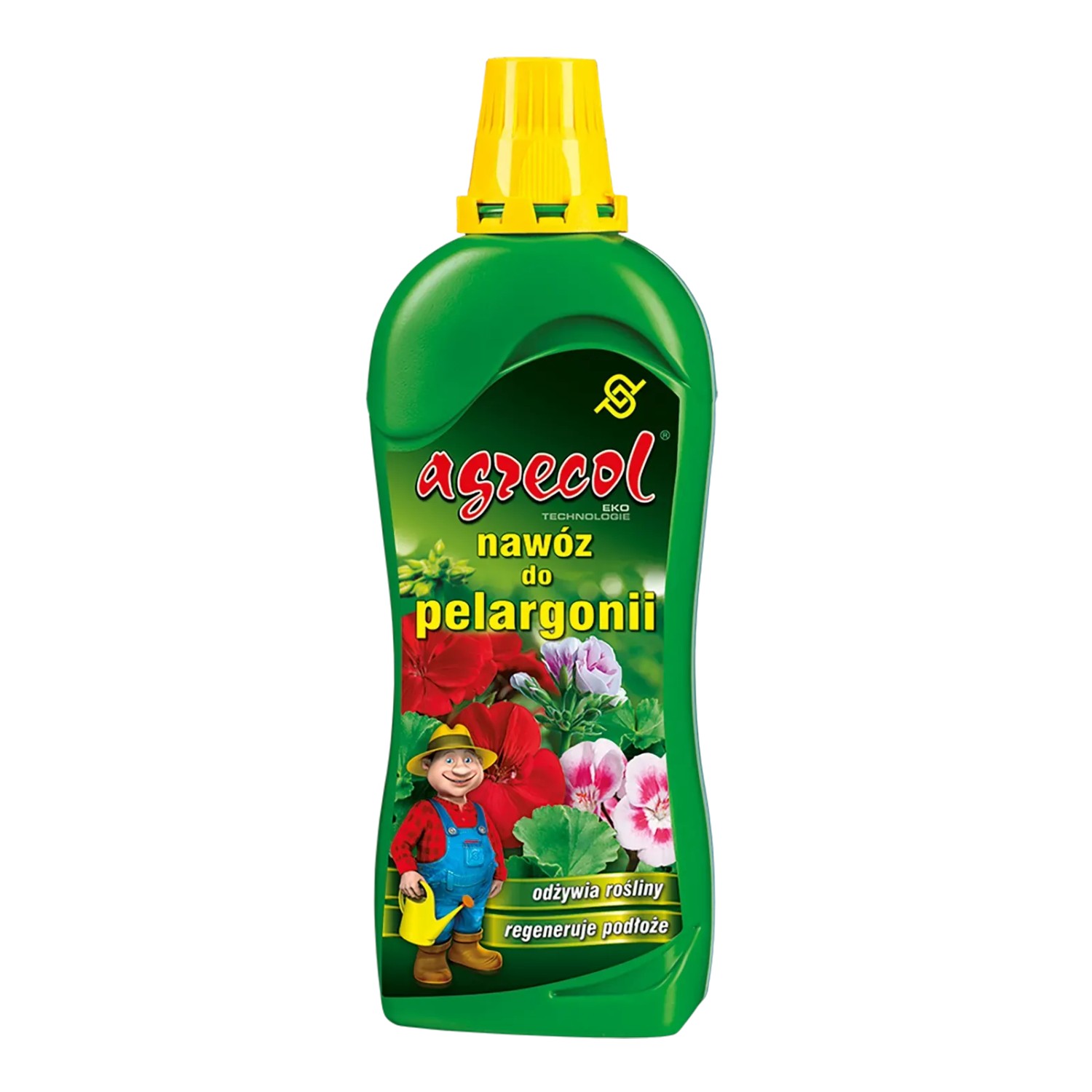 Nawóz do pelargonii - 0,75 l.
