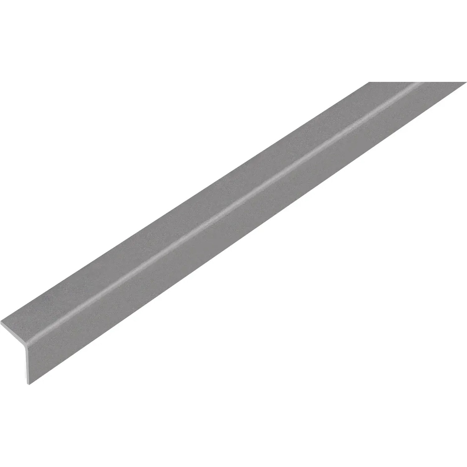 Gust Alberts Profil kątowy PVC szary 20 x 20 x 1,5 mm