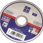 Tarcza do cięcia metalu LUX Classic, Ø 115 mm, grubość 1 mm, do szlifierek kątowych.