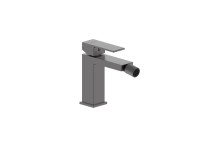 Valvex Bateria bidetowa Italy gun metal